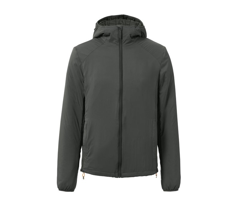 Tchibo - Thermo-Midlayer - Herren - Gr. L - khaki