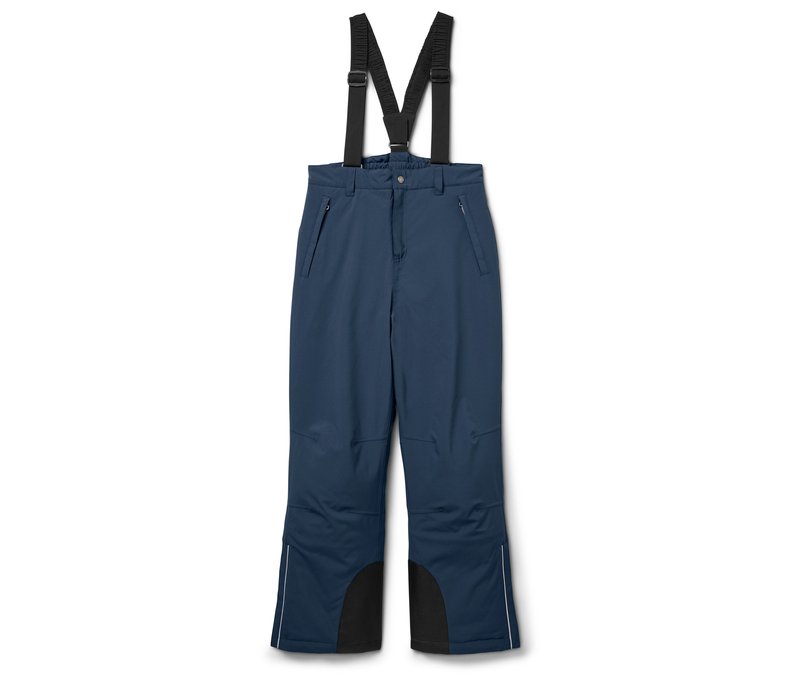 Tchibo - Kinder-Skihose - Kinder - Gr. 122/128 - dunkelblau