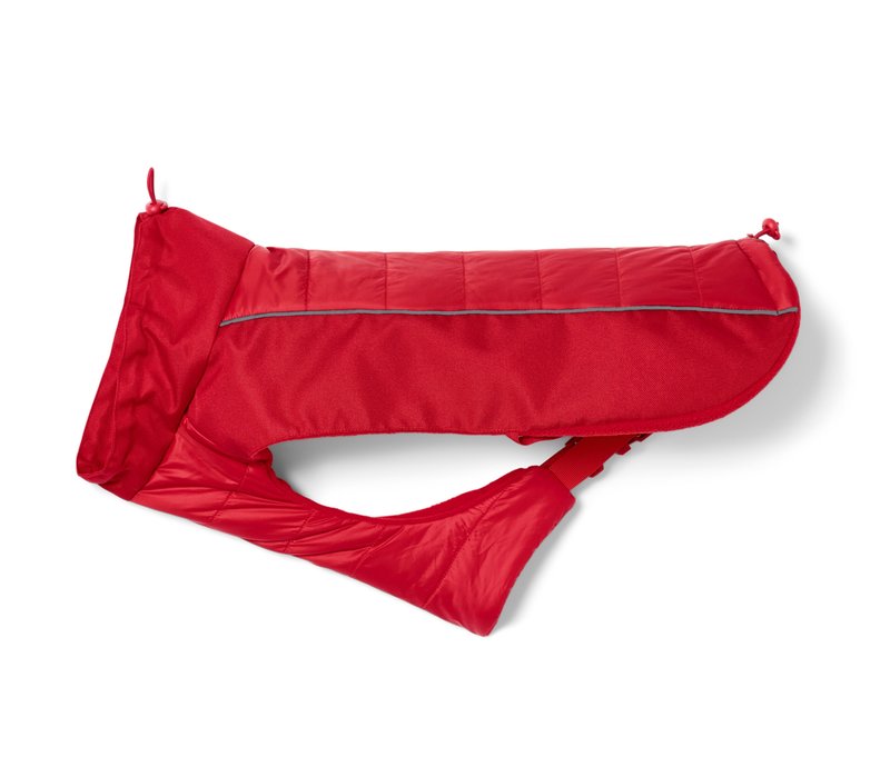 Tchibo - Hundejacke - rot