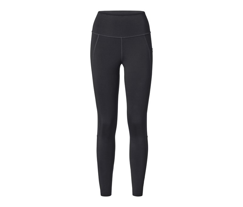 Tchibo - Bodyforming-Sporttight - Damen - Gr. XL - anthrazit