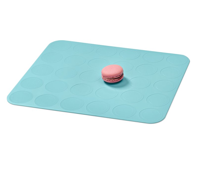 Tchibo - Macaron-Backmatte - blau