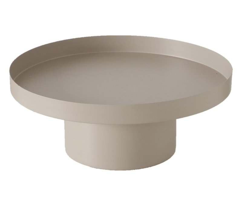 Tchibo - Tablett »Samona« - beige