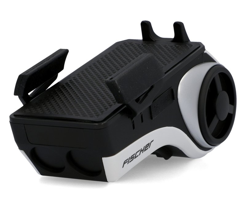 Tchibo - Fischer Fahrrad-Multimedia-Smartphone-Box - silber