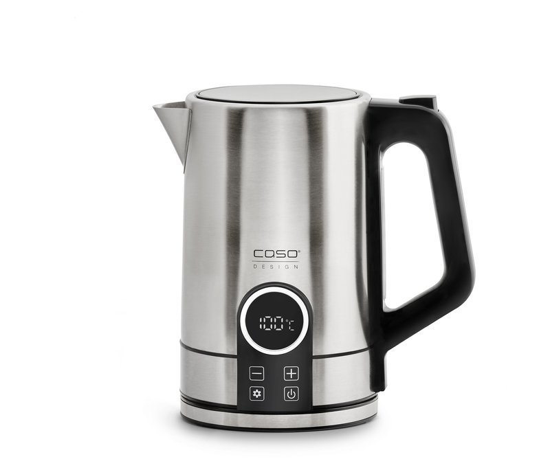 Tchibo - Wasserkocher Selection WK 2200 - silber