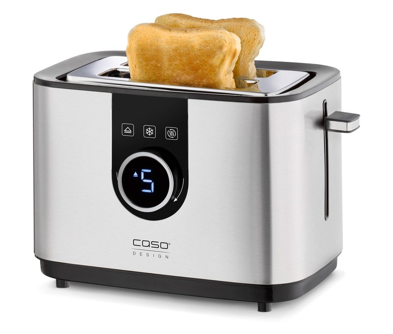 Tchibo - Toaster Selection T2 - silber
