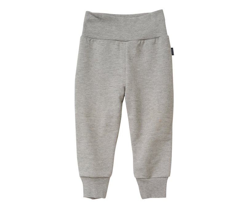 Tchibo - Jako-O Baby Wohlfühlhose - Baby - Gr. 68/74 - hellgrau