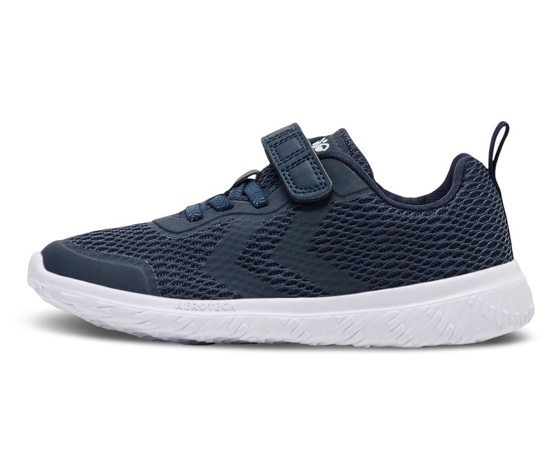 Hummel Actus Recycled Jr - Kinder - Gr. 34 - blau