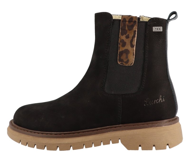 Lurchi »Elena-TEX« - Gr. 31 - schwarz