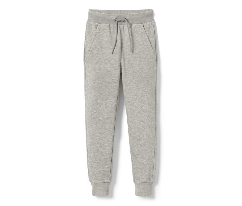 Tchibo - Kinder-Sweathose - Gr. 158/164 - grau