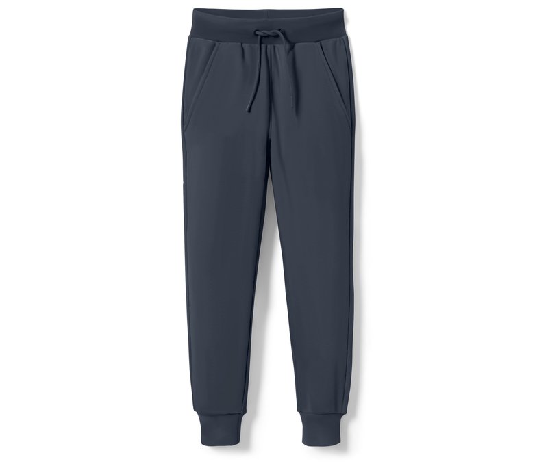 Tchibo - Kinder-Jogginghose - Gr. 134/140 - dunkelblau