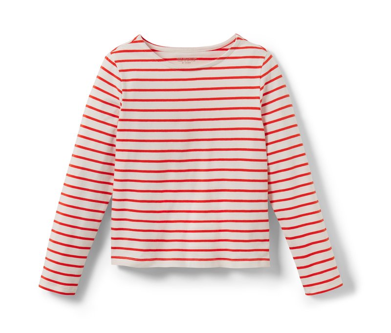 Tchibo - Kinder-Cropped-Shirt - Gr. 146/152 - orange