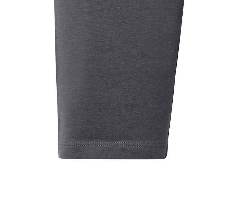 Tchibo - 2 Kinder-Leggings - Gr. 122/128 - schwarz