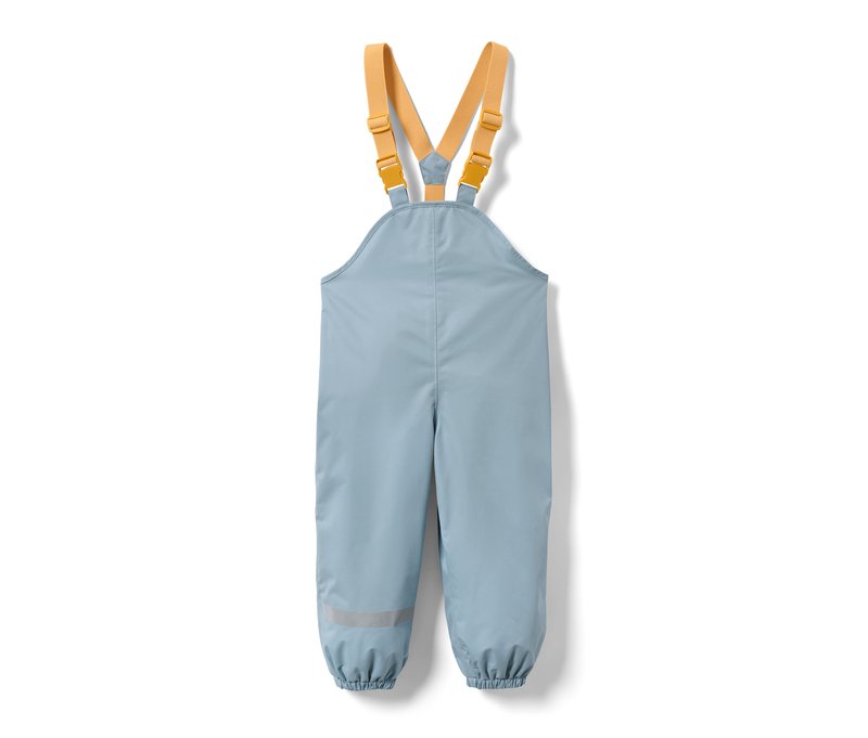 Tchibo - Kinder-Thermo-Regenhose - Gr. 86/92 - hellblau