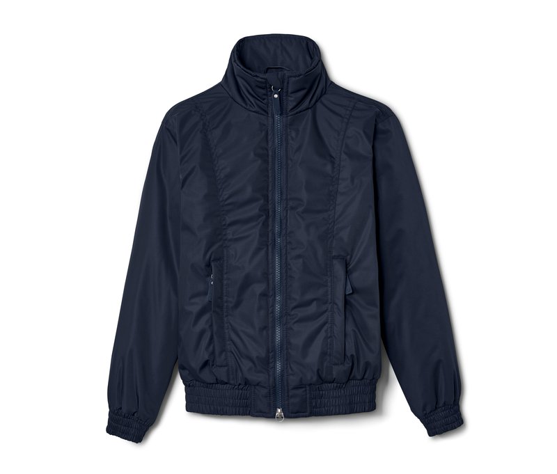 Tchibo - Kinder-Blouson - Gr. 122/128 - dunkelblau