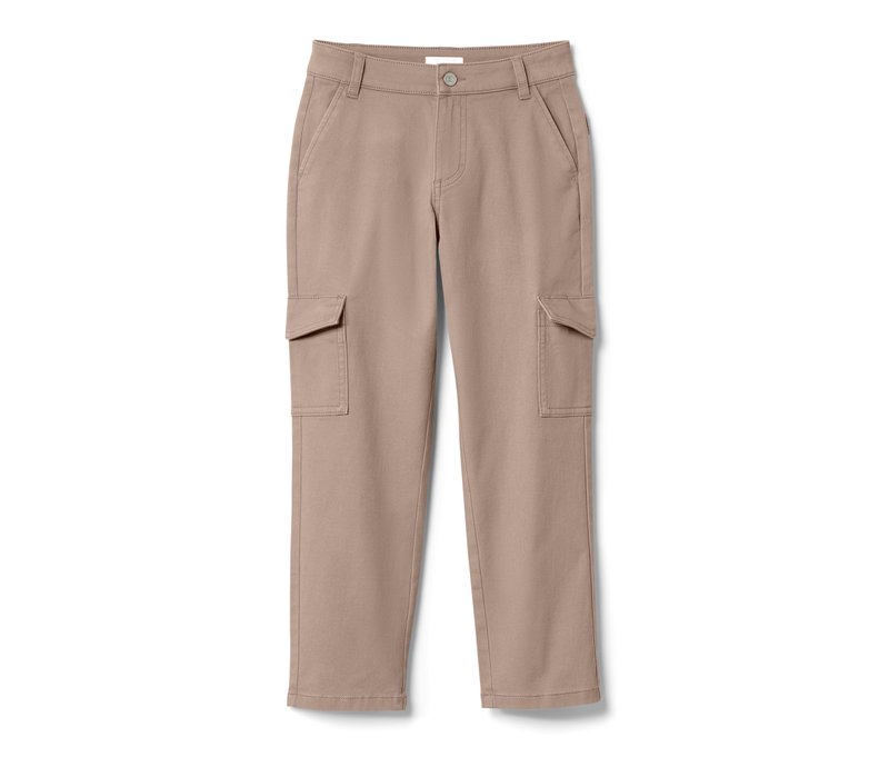 Tchibo - Kinder-Cargohose - Gr. 146 - braun