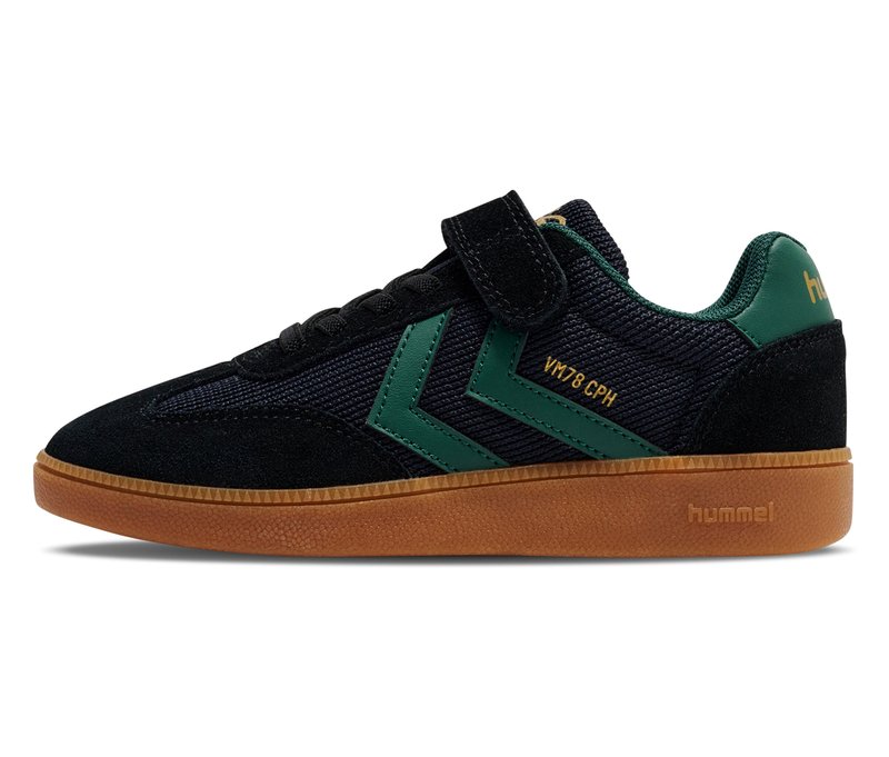 Hummel Vm78 CPH JR - Gr. 28 - dunkelgrün