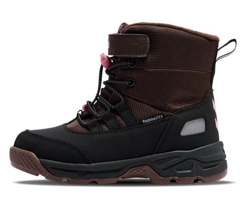 Hummel Snow Boot Tex - Gr. 32 - schwarz
