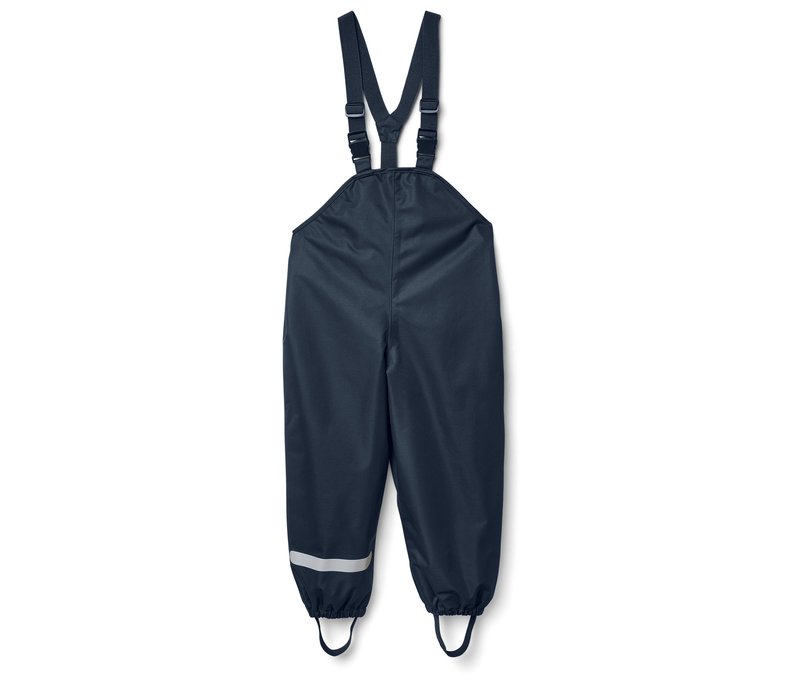 Tchibo - Kinder-Regenhose - Gr. 74/80 - dunkelblau