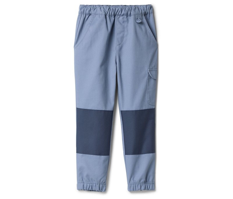 Tchibo - Kinder-Outdoorhose - Gr. 110/116 - dunkelblau