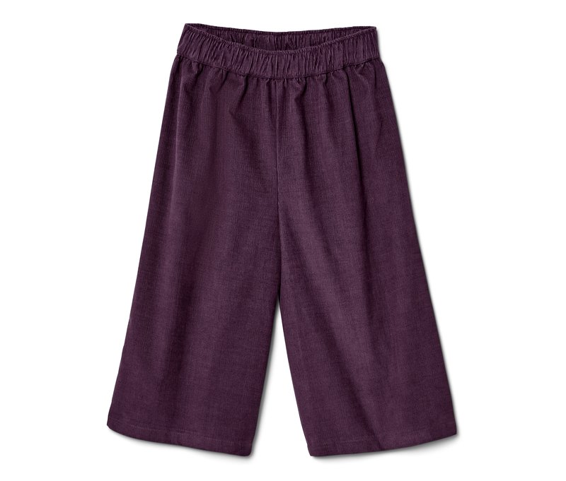 Tchibo - Kinder-Culotte - Gr. 98/104 - dunkellila