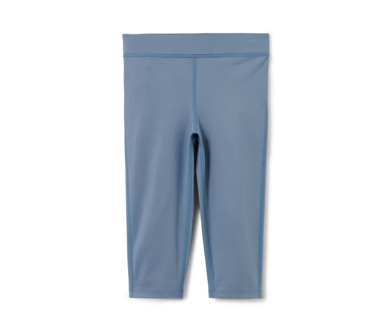Tchibo - Kinder-3/4-Sporttight - Gr. 122/128 - blau