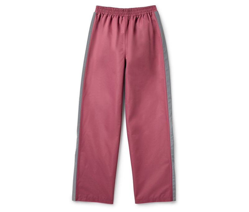 Tchibo - Kinder-Regenhose - Gr. 146/152 - dunkelrosa