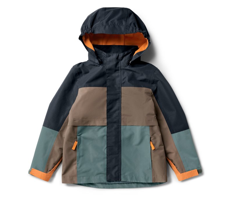 Tchibo - Kinder-Allwetterjacke - Gr. 158/164 - dunkelblau
