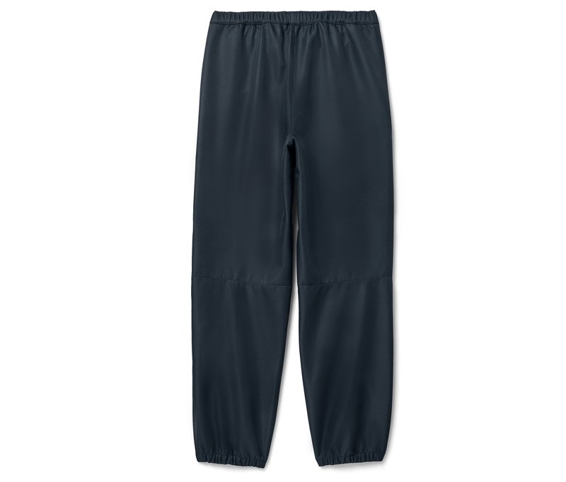 Tchibo - Kinder-Softshellhose - Gr. 134/140 - dunkelblau