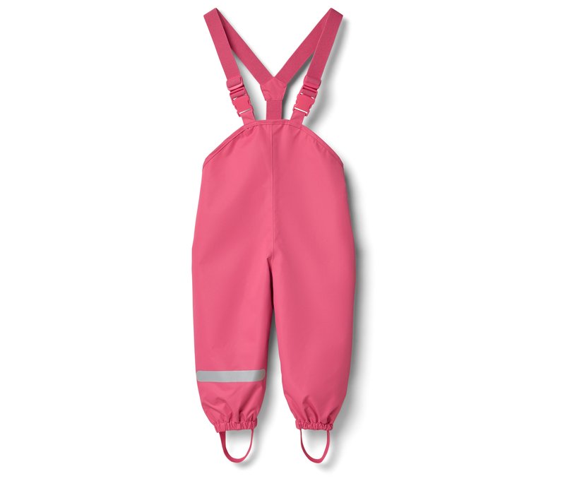 Tchibo - Kinder-Regenhose - Gr. 74/80 - pink
