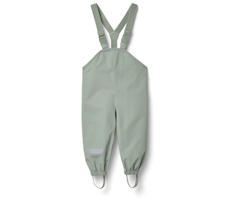 Tchibo - Kinder-Regenhose - Gr. 98/104 - grau