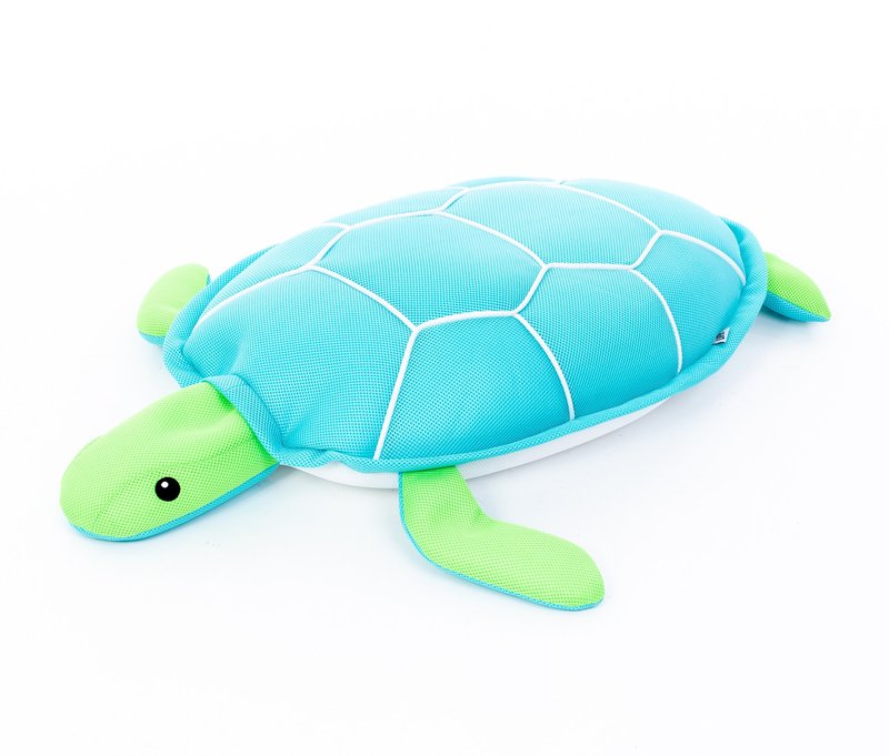 Pool Buddy Schildkröte - blau
