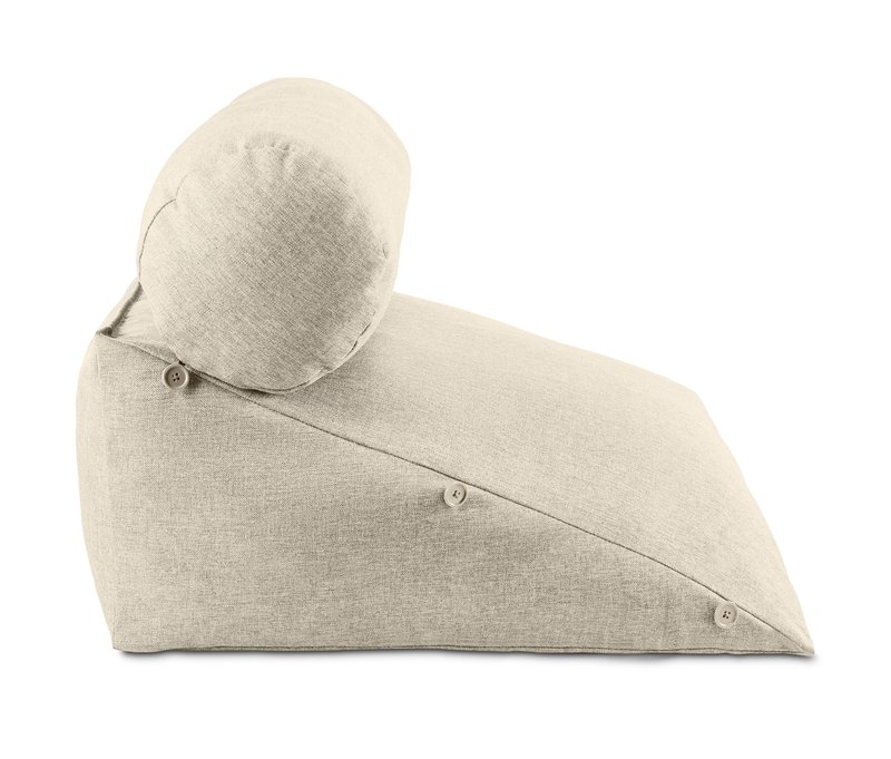 Tchibo - Keilkissen - beige