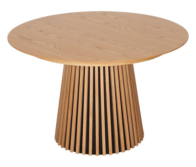 deVries FSC Esstisch »Oria« - braun