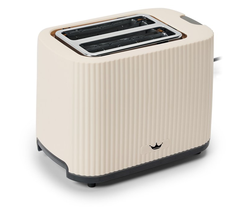 Tchibo - 2er-Toaster - offwhite