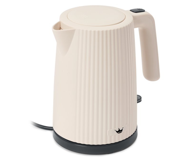 Tchibo - Wasserkocher - offwhite