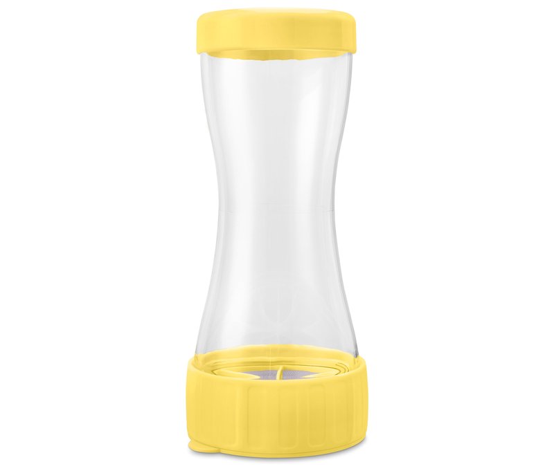 Tchibo - Puderzuckerstreuer - gelb