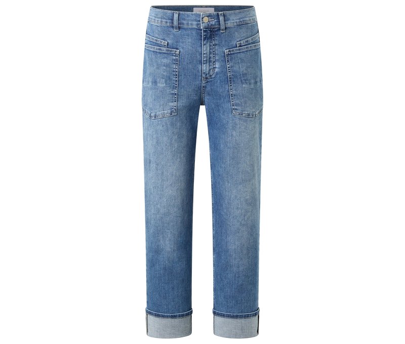 Angels Denim »Liberta« - Damen - Gr. 48 - blau