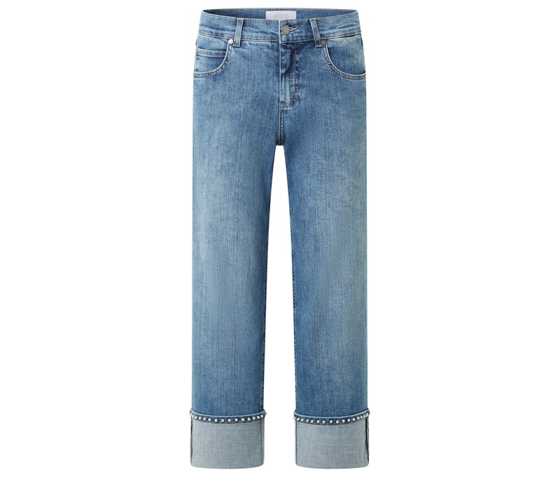 Angels Denim »Linn Cool« - Damen - Gr. 48 - blau