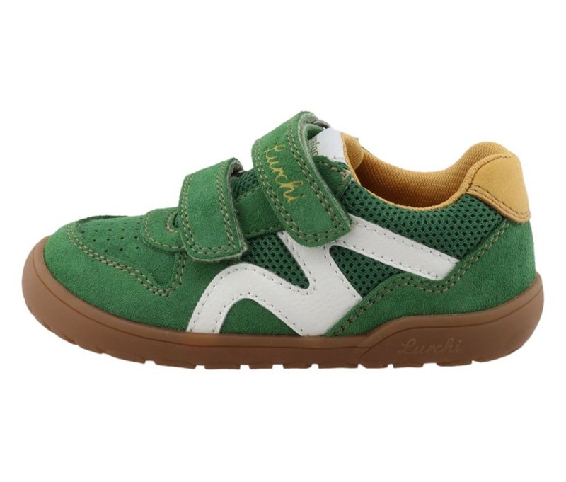 Lurchi Jamin Barefoot - Mädchen - Gr. 28 - grün