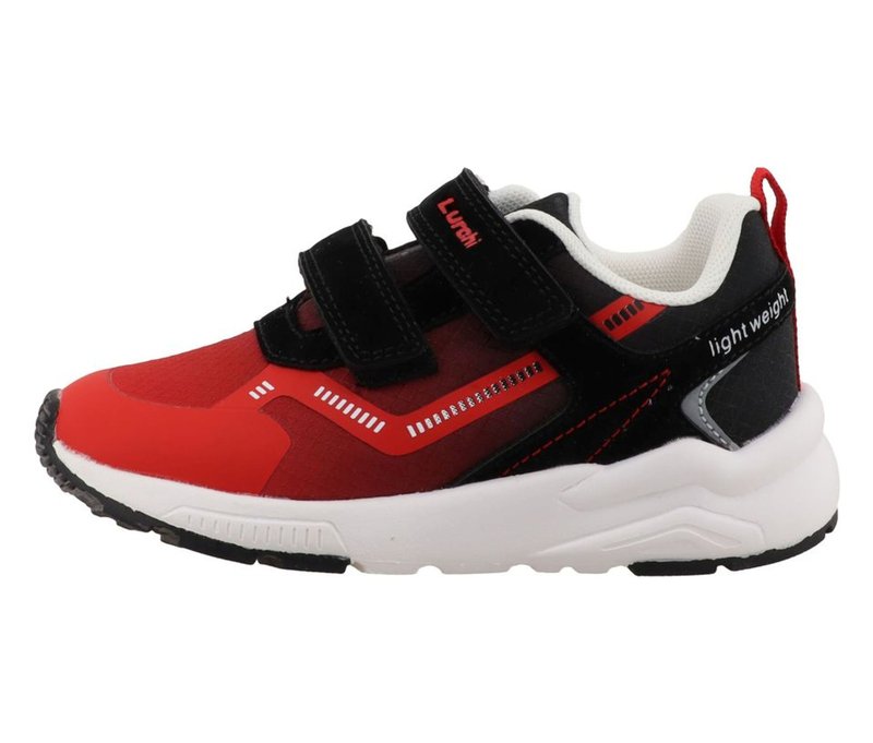 Lurchi Sneaker »Archie« - Jungen - Gr. 28 - rot