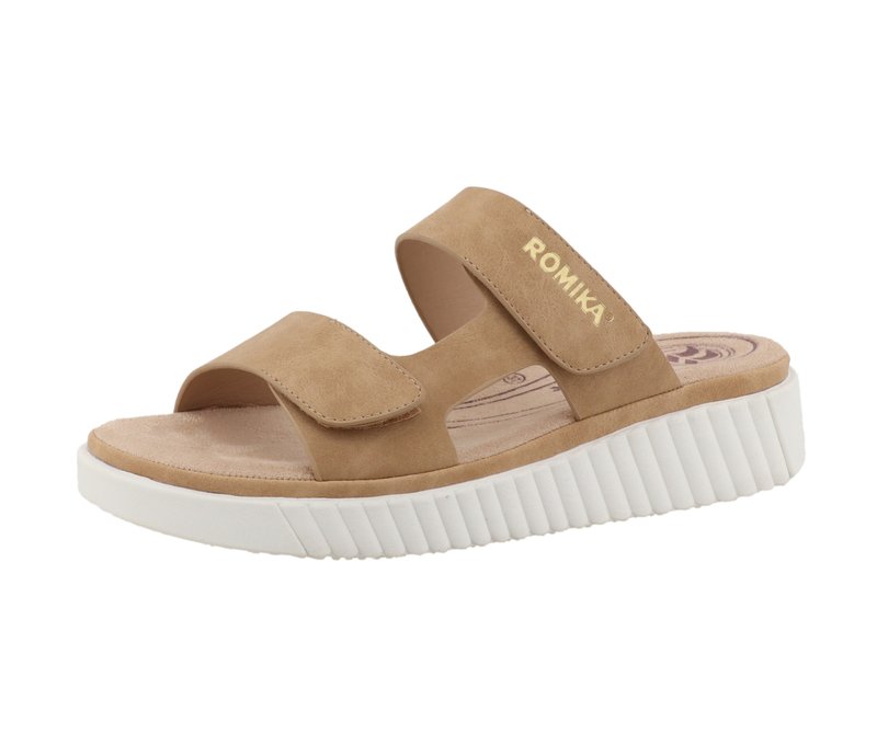 Romika Sandale - Damen - Gr. 41 - braun