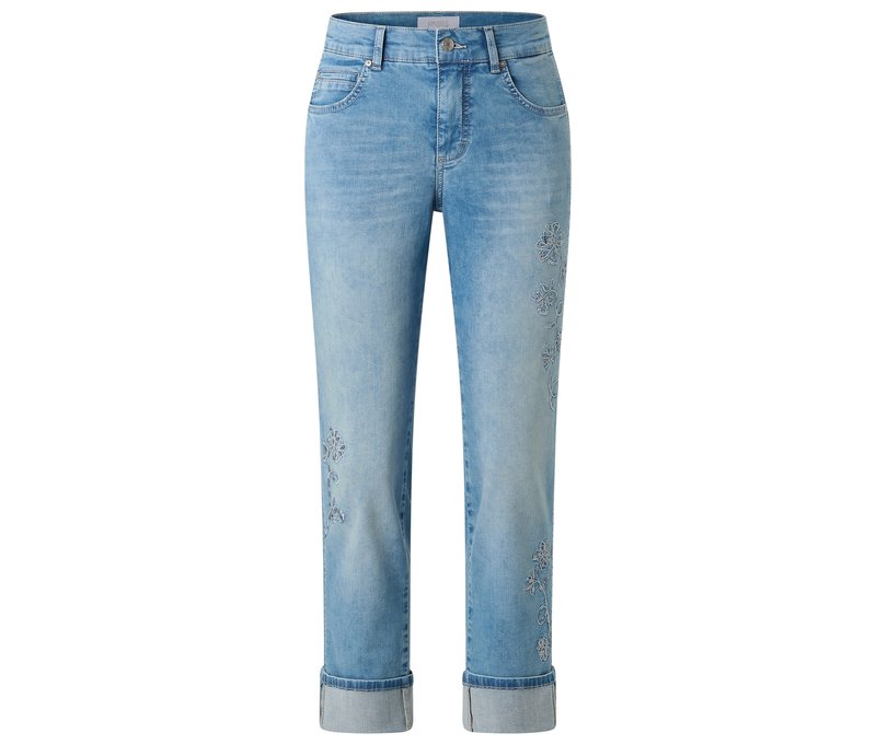 Angels Denim »Cira Boho« - Damen - Gr. 42 - blau
