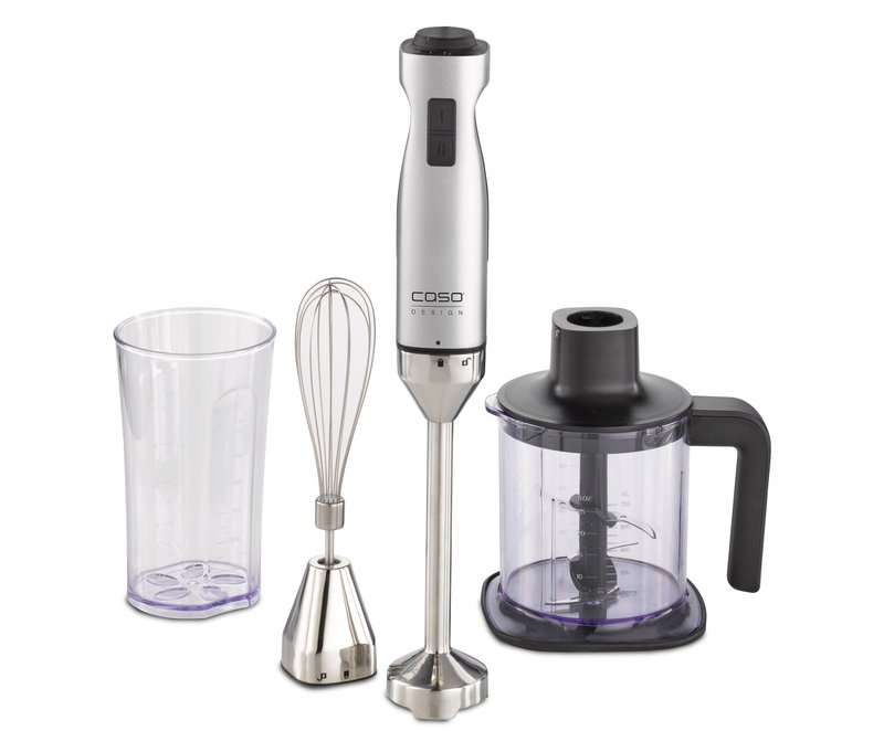 Caso Stabmixer - silber