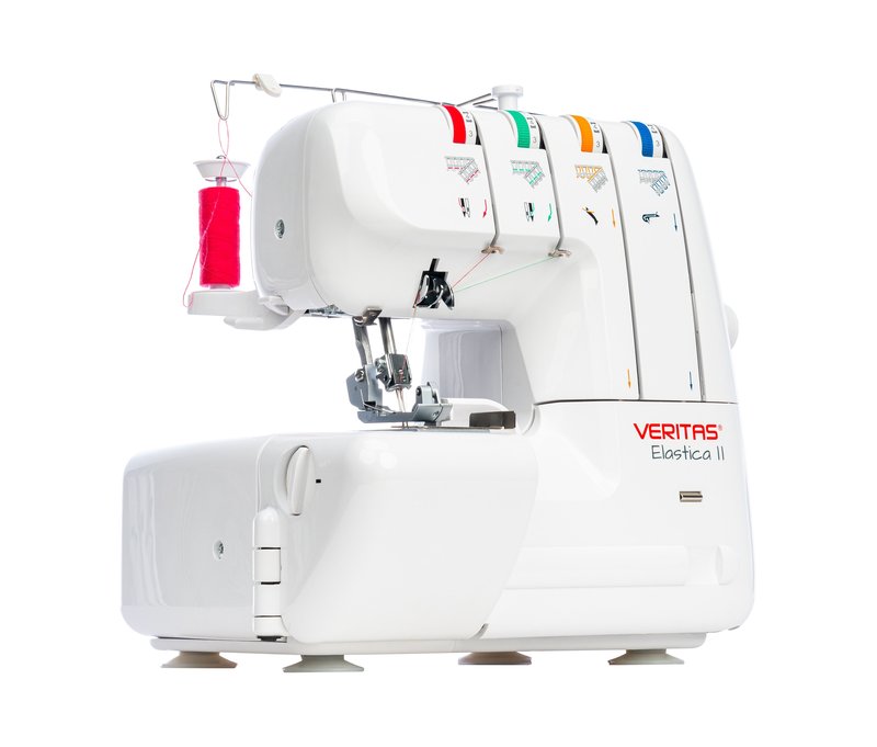 Tchibo - Overlock-Nähmaschine Elastica II
