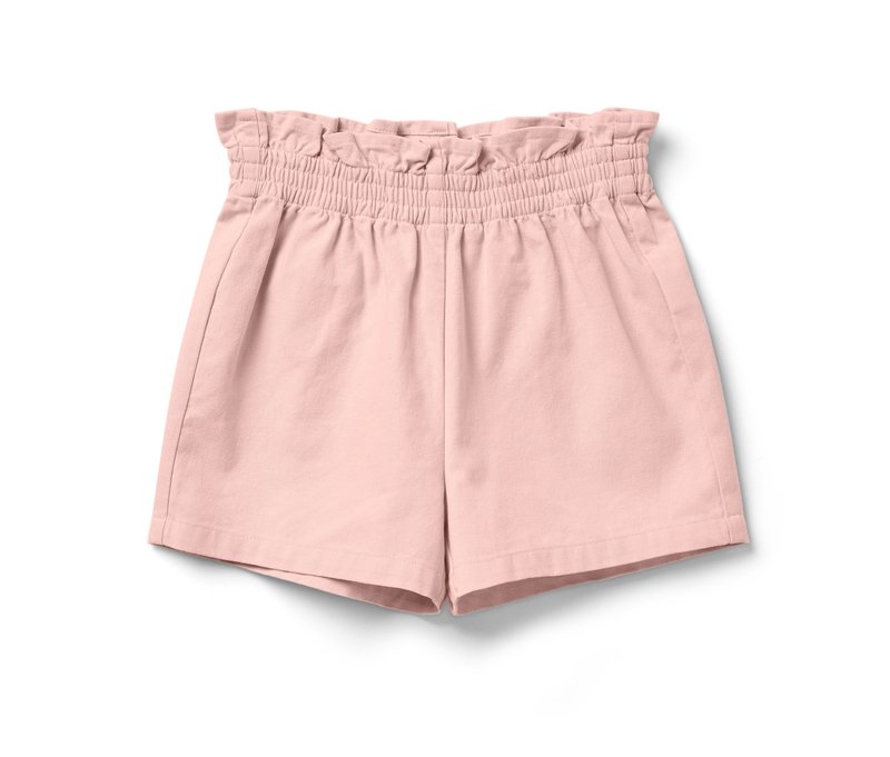 Tchibo - Kinder-Paperbag-Shorts - Baby - Gr. 86/92 - creme