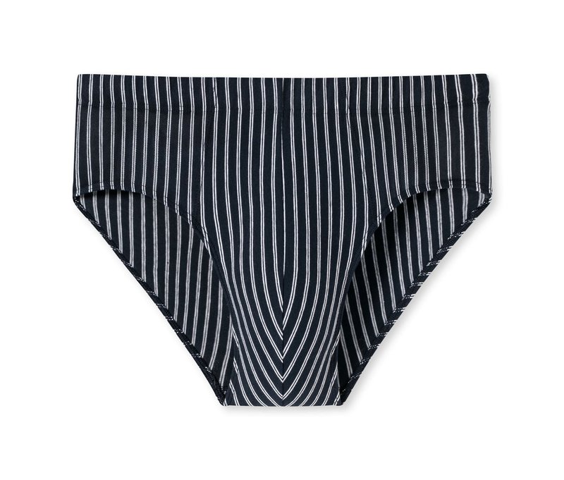 Schiesser Supermini - Herren - Gr. Xl/7 - dunkelblau