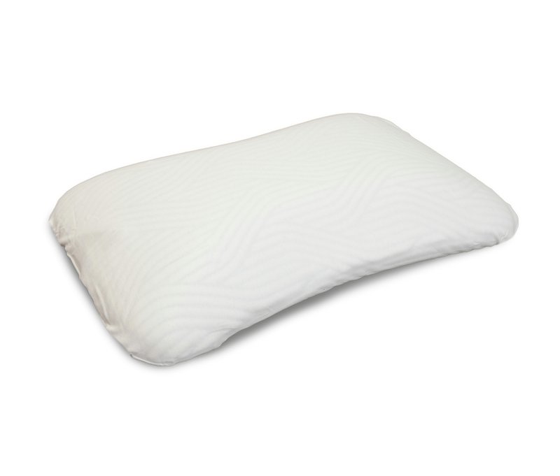 Tempur Kissenbezug Arch weiß - weiß