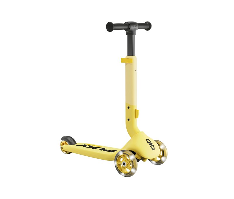 Puky Roller Push - gelb