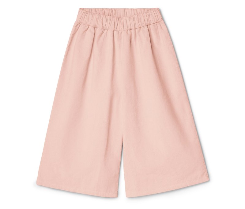 Tchibo - Kinder-Cord-Culotte - Mädchen - Gr. 110/116 - hellrosa