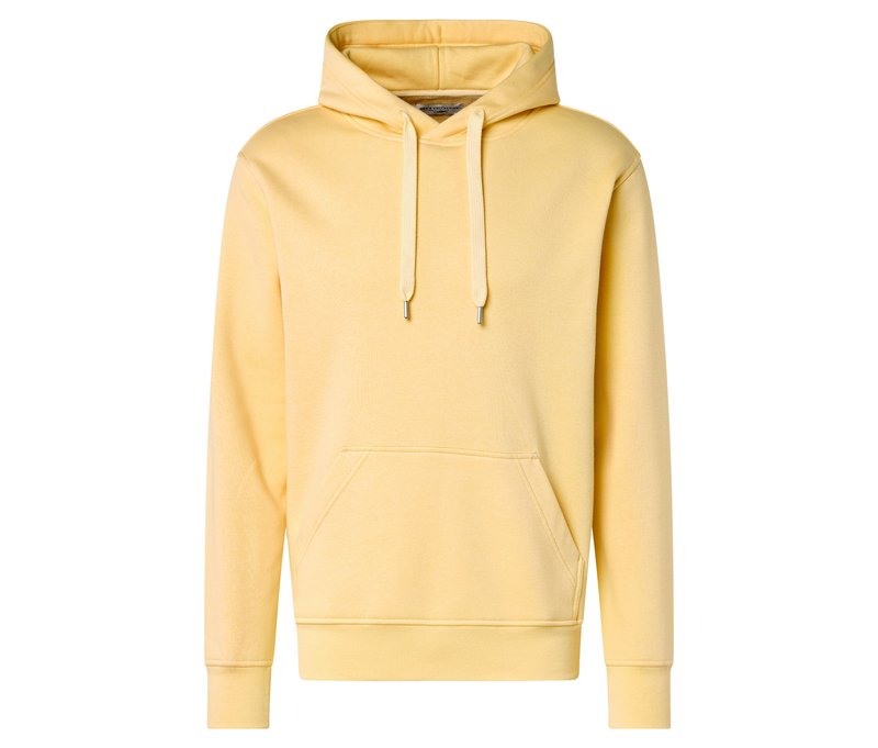 Tchibo - Hoodie - Herren - Gr. M - gelb